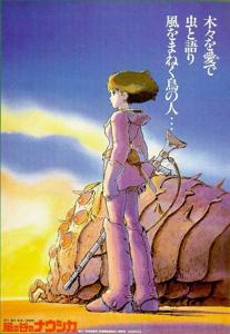 Ver Nausicaa del valle del viento