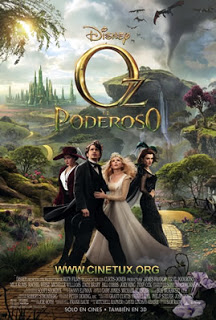 Ver Oz El Poderoso (2013)