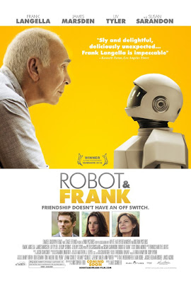 Ver Robot & Frank