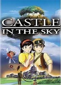Ver El Castillo en el cielo