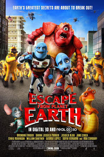 Ver Escape from Planet Earth