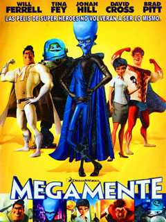 Ver Megamind