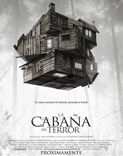 Ver La Cabaña del Terror (2013)