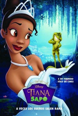 Ver Tiana y El Sapo