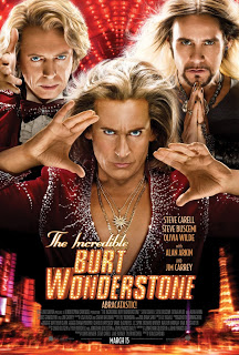 Ver The Incredible Burt Wonderstone (2013)