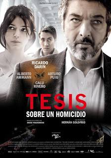 Ver Tesis Sobre un Homicidio  (2013)