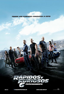 Ver Rápidos y Furiosos 6 (2013) Online