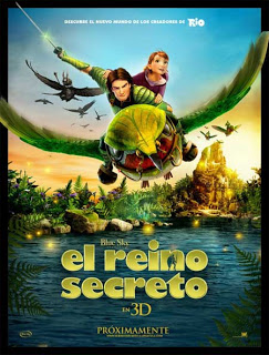 Ver El Reino Secreto (2013)