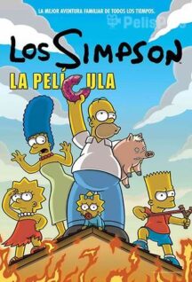 Ver Los Simpson La Pelicula