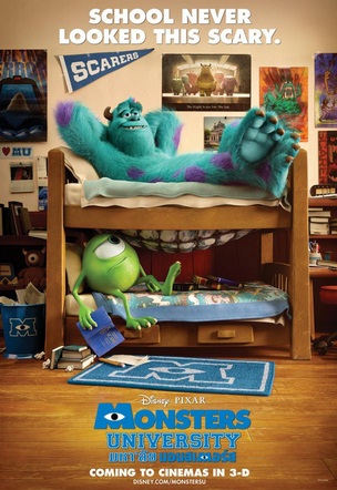 Ver Monsters University (2013)