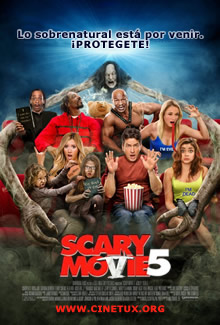 Ver Scary Movie 5 (2013)