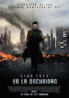 Star Trek En la Oscuridad (2013)