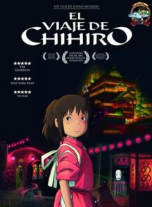 Ver El Viaje De Chihiro