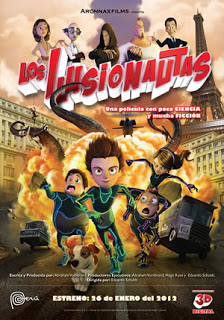 Ver Los Ilusionautas (2013)
