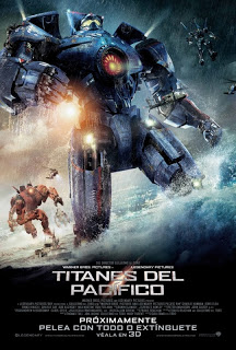 Ver Titanes del Pacífico (2013)