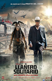 Ver El Llanero Solitario (2013)