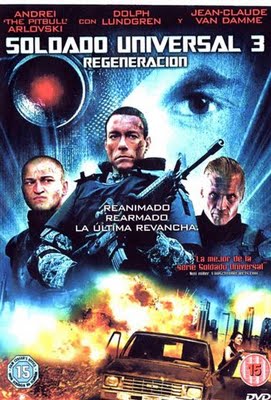 Ver Soldado universal 3 (2009)