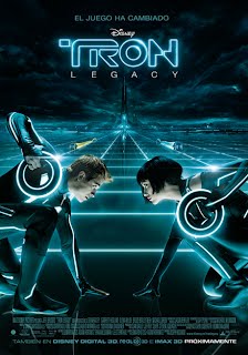 Ver Tron Legacy (2010) Online Gratis