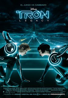 Ver Tron Legacy (2010) Online Gratis