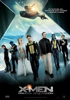 Ver X-Men: Primera generación (2011)