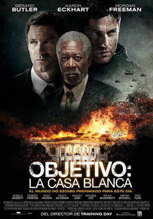 Ver Objetivo La Casa Blanca (2013)