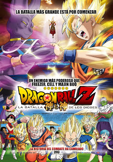 Ver Dragon Ball Z: La Batalla de los Dioses