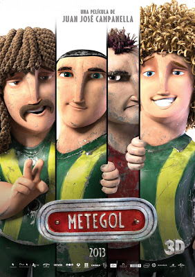 Ver Metegol (2013)