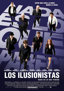 Ver Los Ilusionistas (2013)