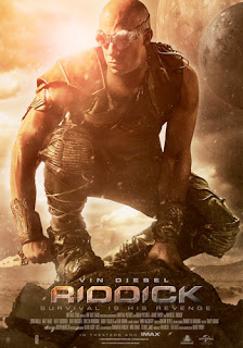 Ver Riddick (2013)