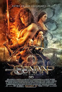 Ver Conan el barbaro (2011)