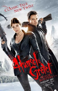 Ver Hansel & Gretel (2013)