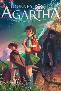 Ver Journey to Agartha (2011)