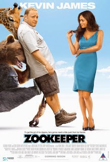 Ver El Guardian del Zoologico (2011)