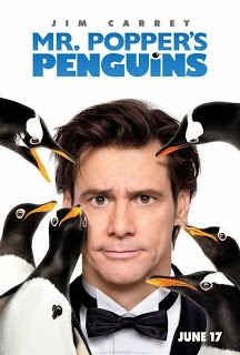 Ver Los pingüinos del Sr. Poper (2011)