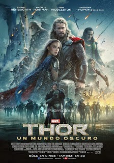 Thor 2 el mundo oscuro (2013)