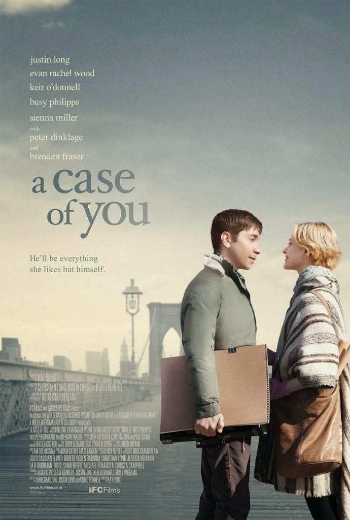 Ver A Case of You (2013)