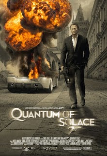 Ver Quantum of Solace (2008)