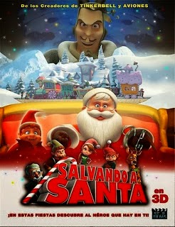 Ver Salvando a Santa (2013)