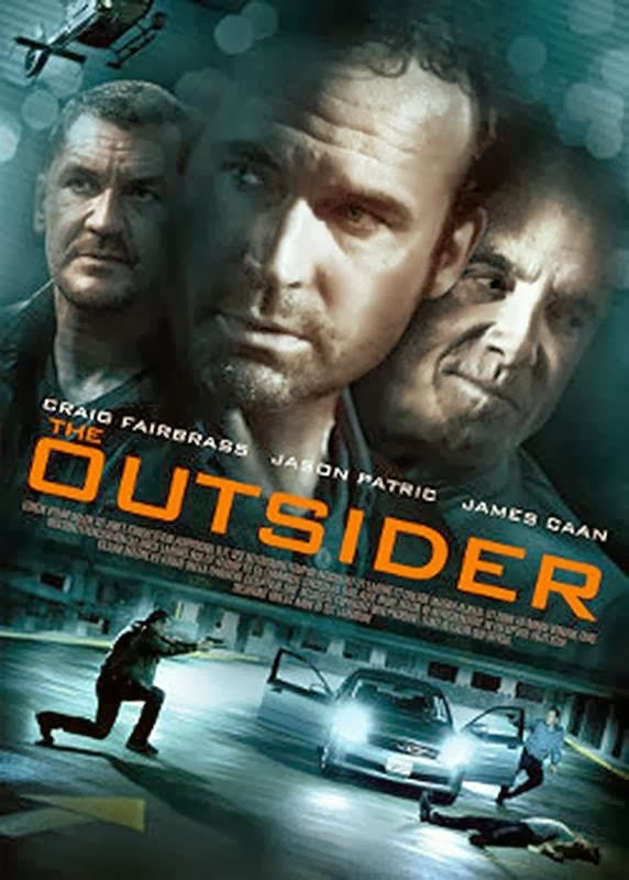 Ver The Outsider (2013)