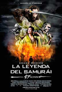 Ver La Leyenda del Samurái (2014) Online