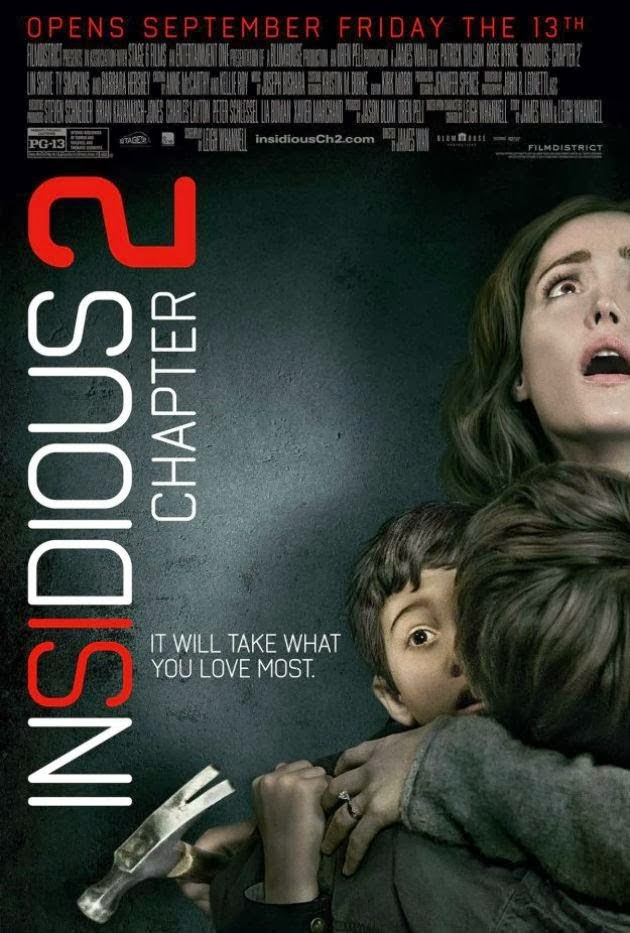 Ver Insidious 2 (2013)