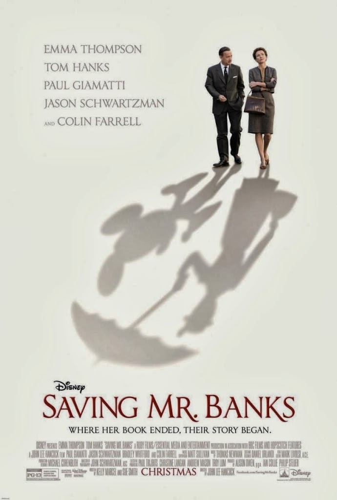 Ver Saving Mr Banks (2013)