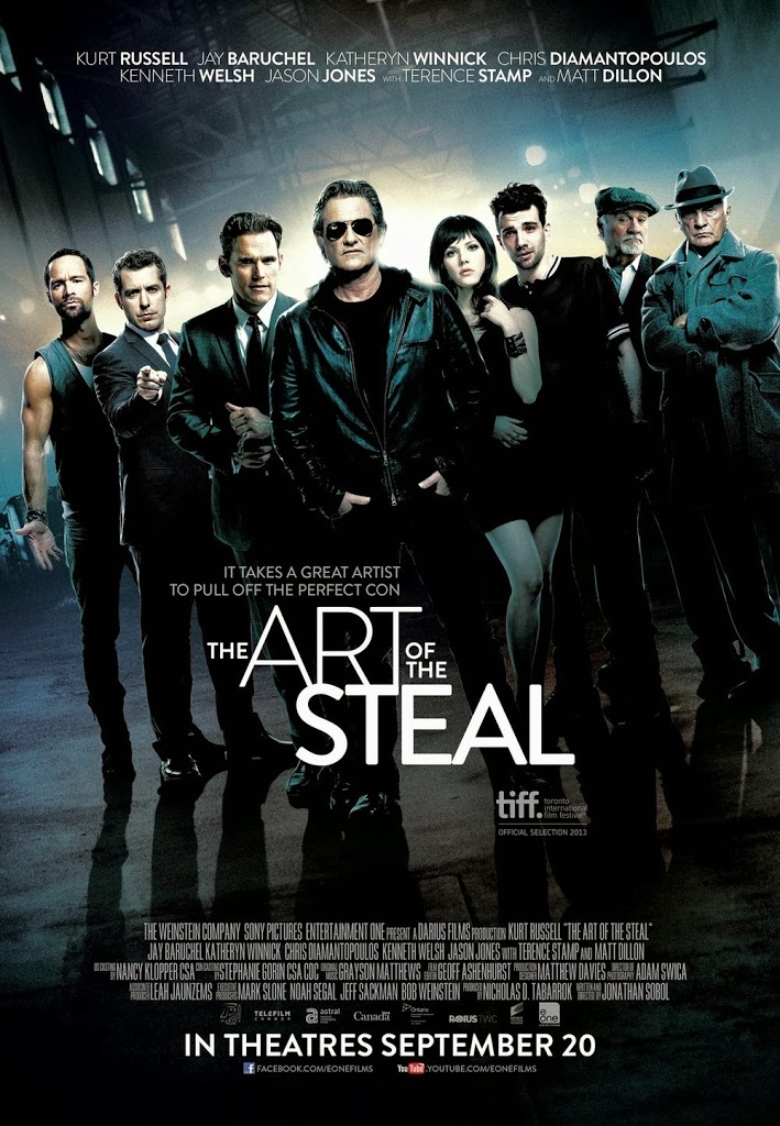 Ver The Art of the Steal (2013)