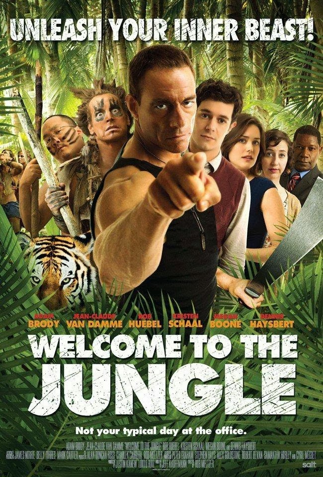 Ver Welcome to the Jungle (2013)