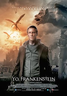 Ver Yo Frankenstein (2014)