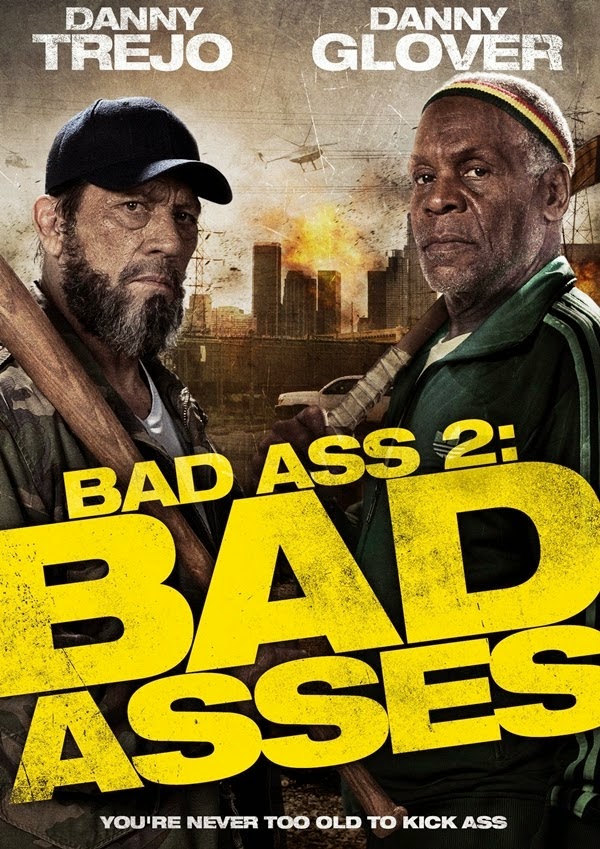 Ver Bad Asses (2014)