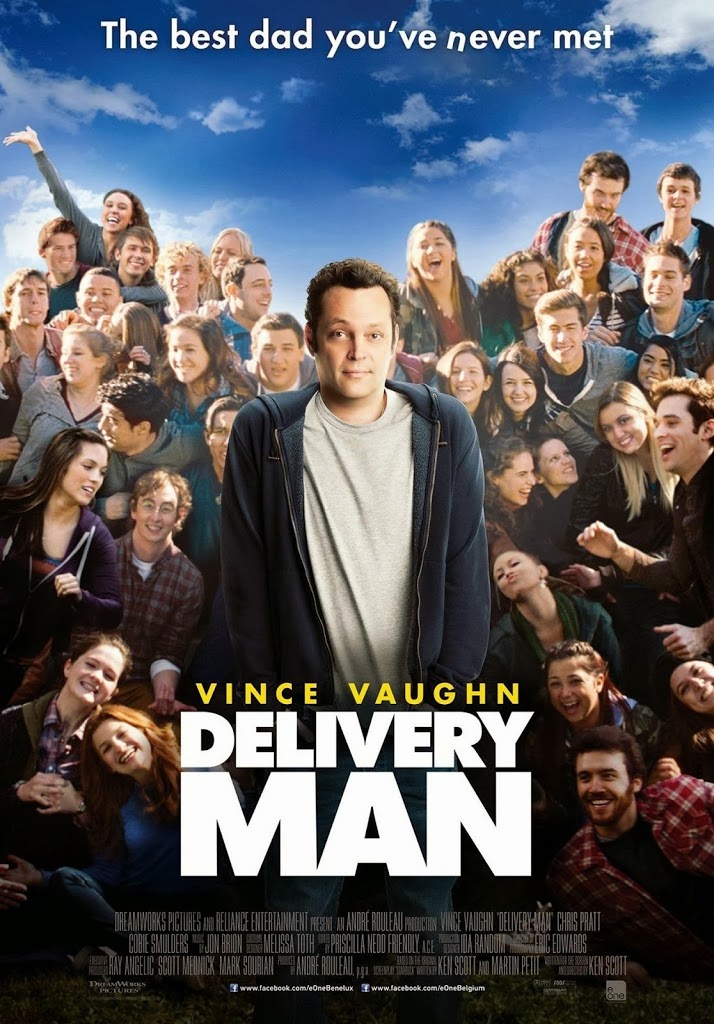 Ver Delivery man  (2013)