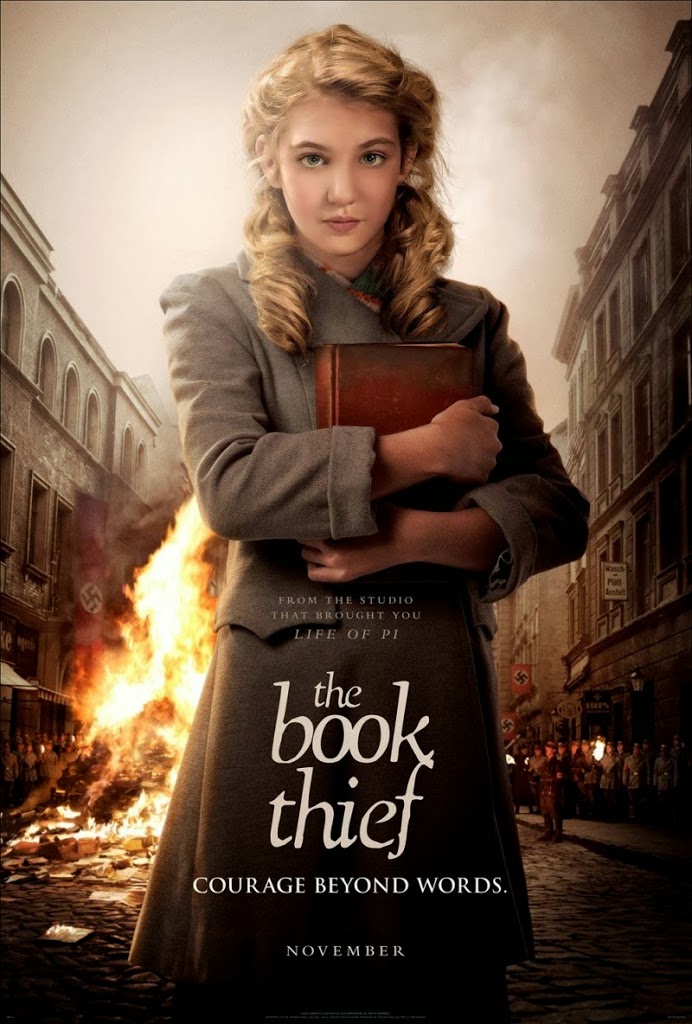 Ver La ladrona de libros (2013)