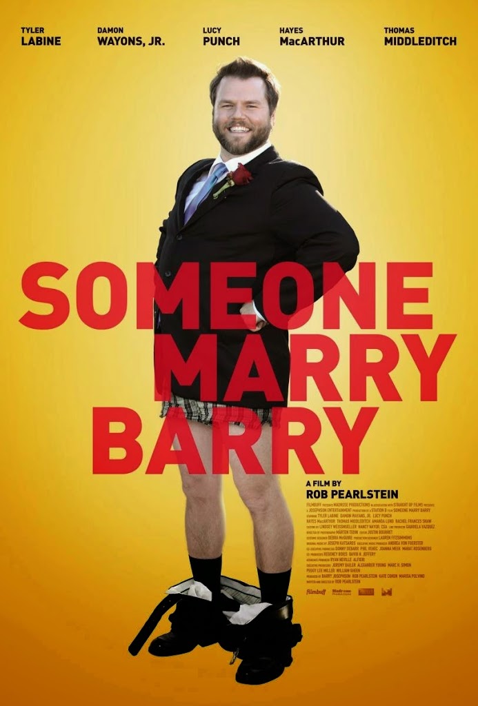 Ver Someone Marry Barry (2014)