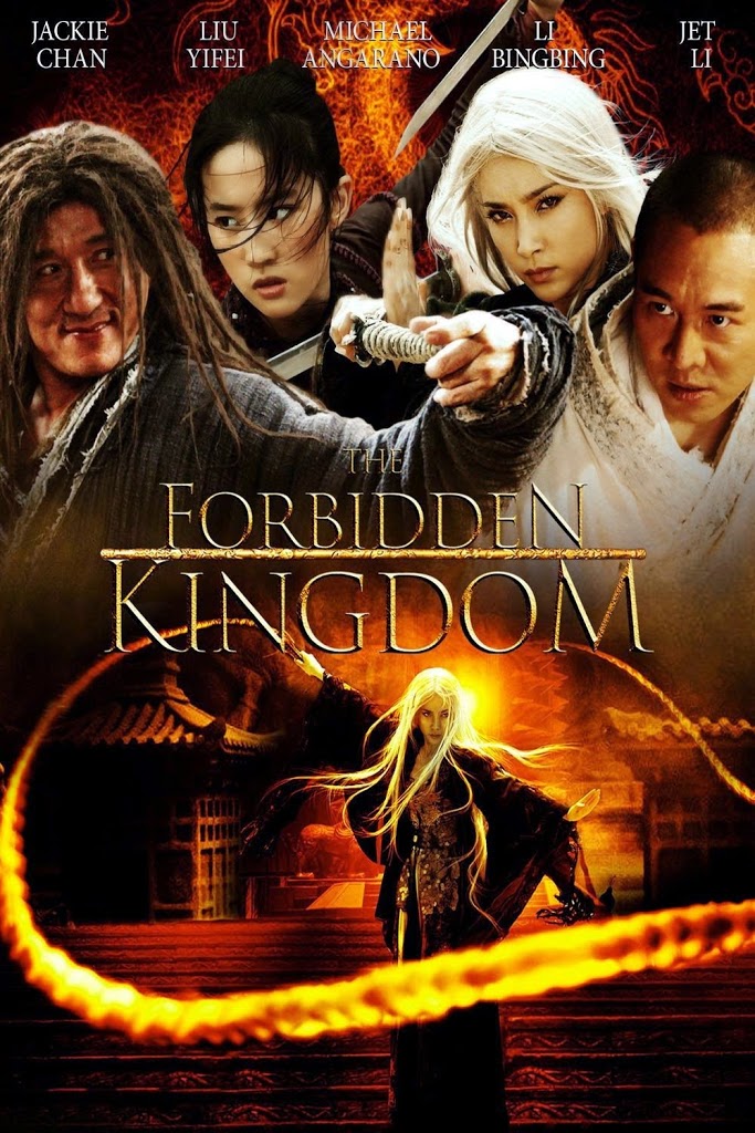 Ver The Forbidden Kingdom (2008)